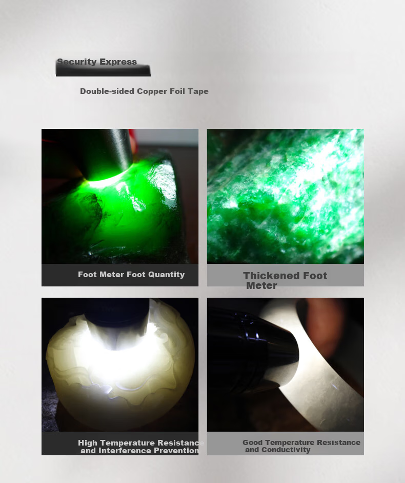 WARSUN FIND8 Jade Flashlight, High-Intensity Purple Light, Professional Three-Light Source for Jade And Jewelry Inspection, 365nm LED Lamp 11
