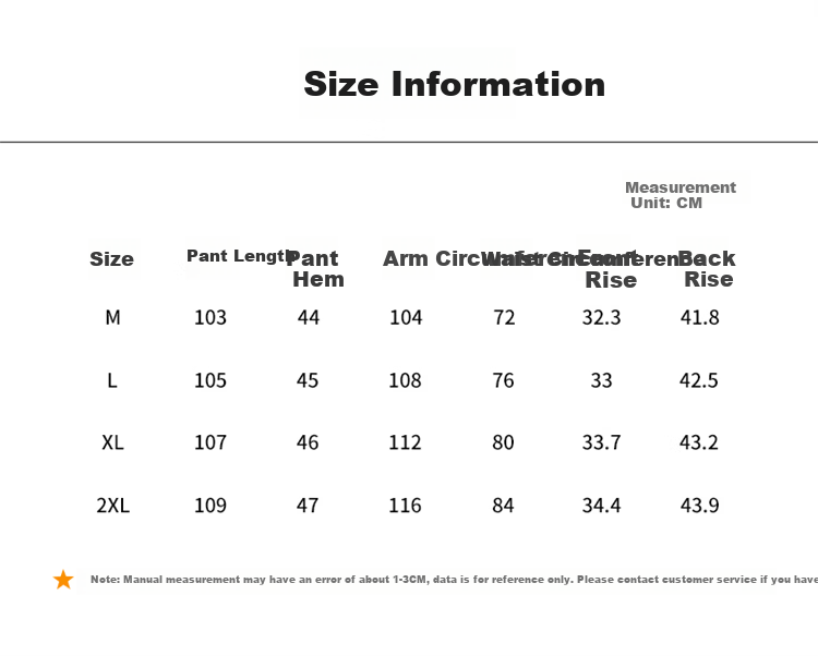JEEP SPIRIT Men's Pants, Autumn And Winter Workwear Casual Trousers, Loose Straight-Leg Tactical Sports Trendy Hiking Pants 5