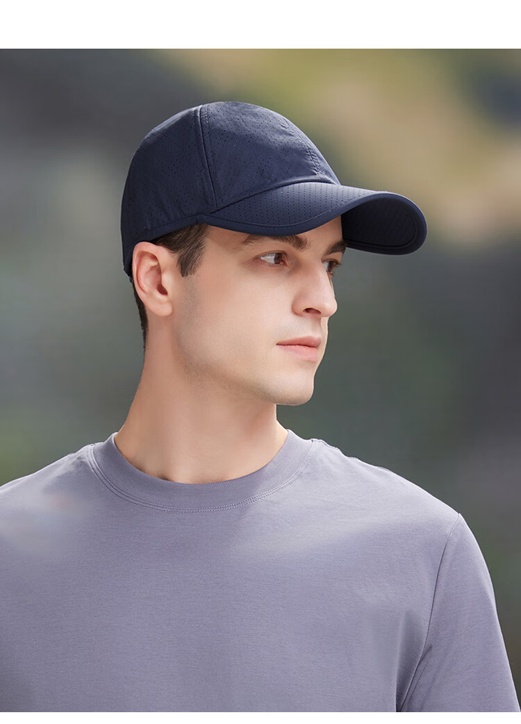 JEEP Baseball Cap for Men And Women, Summer Mesh Quick-Dry Sun Hat, Sports Casual Hiking Visor Cap 12