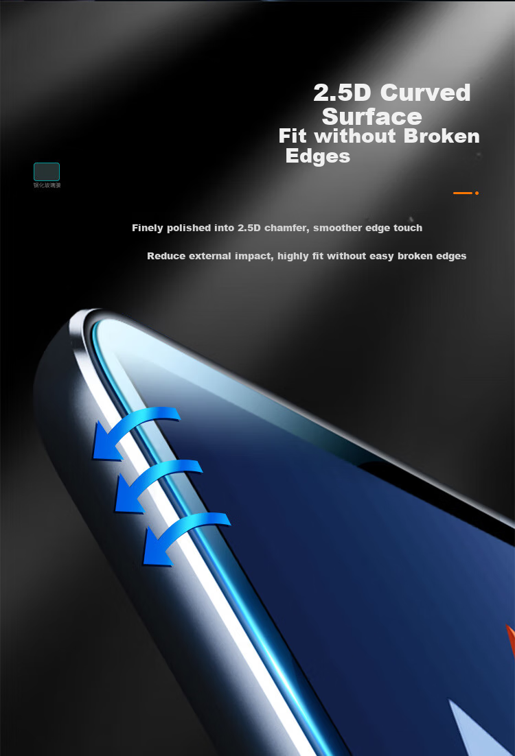Jiasu Huawei Matebook14 2025/24 Model HD Tempered Glass Screen Protector, Linux Version/Intel Core Ultra HD Clear Tempered Glass Film, Scratch-Resistant High Transparency Easy-To Screen Protector 2