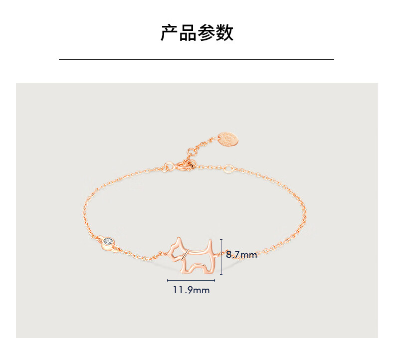 AGATHA Exquisite Hollow Silver Bracelet for Women Birthday Gift for Girlfriend and Best Friend Premium Feel 4