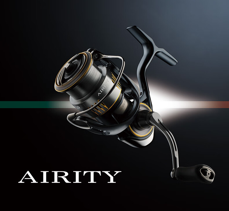 Daiwa 2023 AIRITY LT 2500S 5.1 Spinning Reel 1