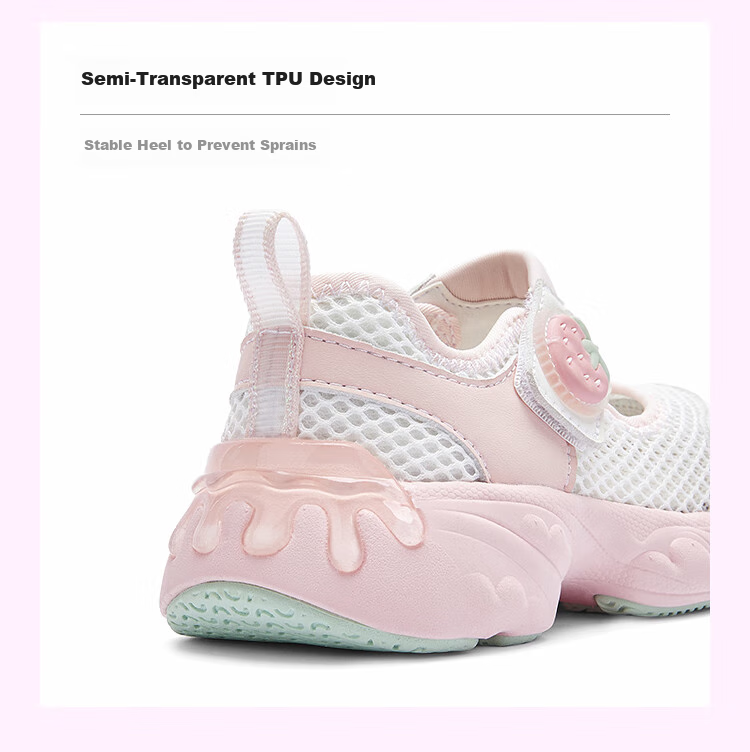 BALABALA Children's Shoes, Baby Walking Shoes, Kids' Sports Sandals, Infant Footwear, Shallow Mouth, Summer 2025 Mesh, 208225145016 8