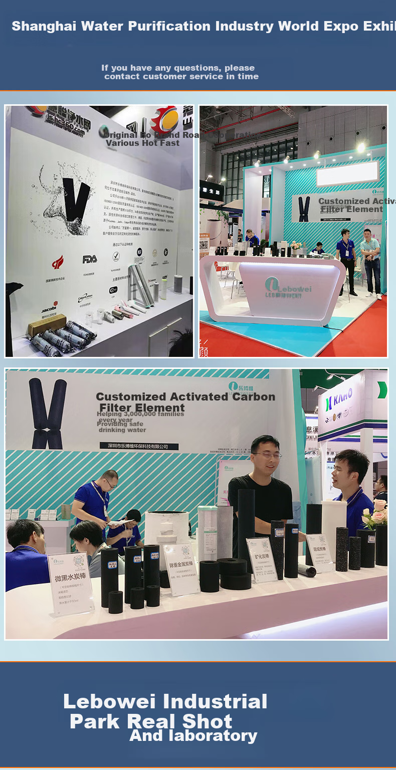 Lebeaswert Filter Cartridge Compatible with Qinyuan Water Purifier Filter KRL3913/5003 Xiaobaijing Xiaoshuizuan 400G Filter Cartridge Reverse Osmosis Filter Cartridge RO Membrane Filter Cartridge 8