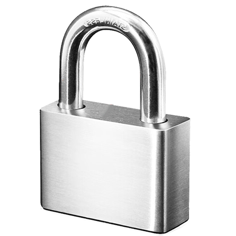 Chugong Padlock, Waterproof Lock, Door Lock Tool Lock, Home School Shop Door Lock, Small Anti-Theft Window Lock, Small Padlock, 40mm