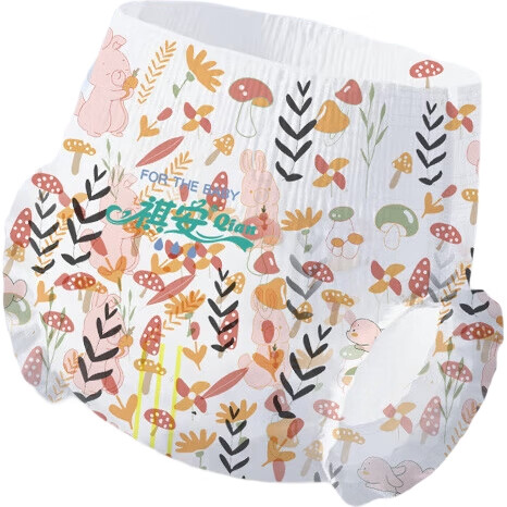 Подгузники-трусики Qian Conglin XL