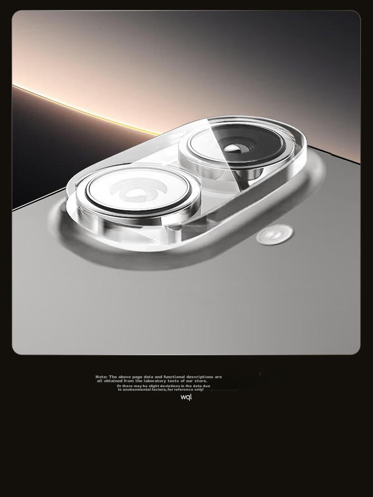 KOOLIFE Lens Protector for IPhone 16, Camera Lens Protector for Apple 16 Plus, Rear Camera Lens Protective Film for Smartphone, High-Definition Tempered Glass Anti-Drop Anti-Fingerprint 1