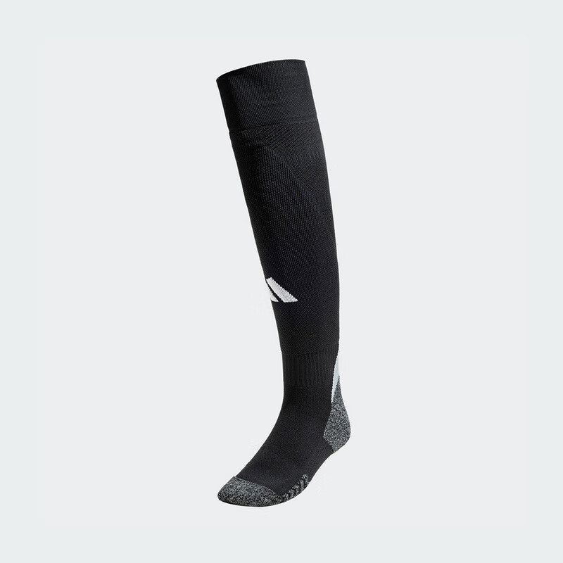 Adidas Unisex Soccer Series ADI 24 SOCK Single Pair Socks, IM8923 Black, Size S 1