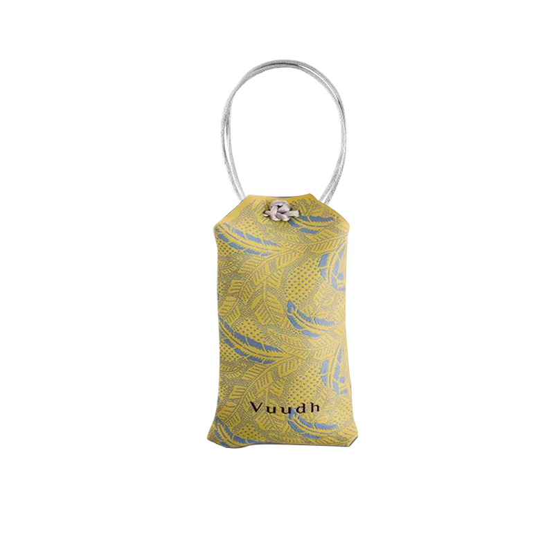 VUUDH Lemongrass Lavender Scented Sachet Aromatherapy Bag Bedroom Car Fragrance Thai Imported HARNN Gift