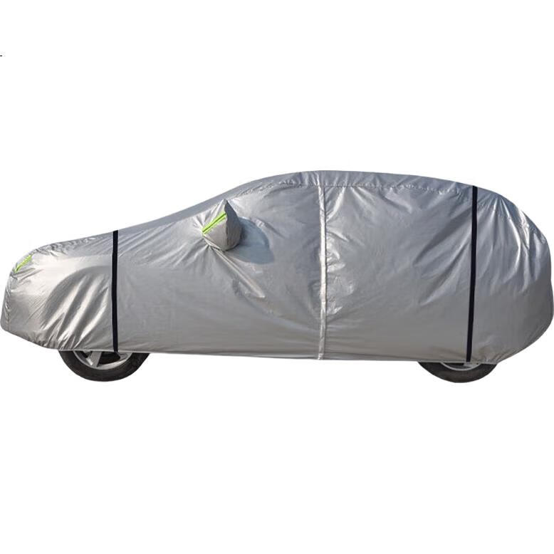 Автомобильный чехол Dachang Lanyue для Oushang X5 Plus (2023), усиленный, солнцезащитный, термоизоляционный, УФ-защита