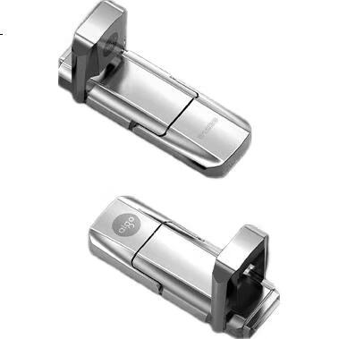 Aigo U393 USB 3.2 флеш-накопитель Type-C/USB 3.2, 256 ГБ, серебристый