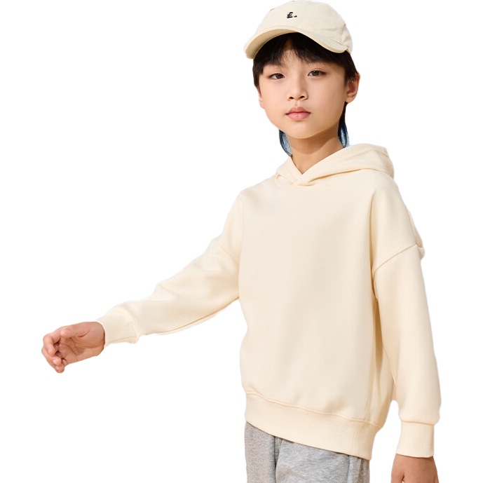 Baleno Boys' Sweatshirt, Spring And Autumn Thin Cartoon Cool Pullover Top, Children's Autumn Hooded Sports Jacket