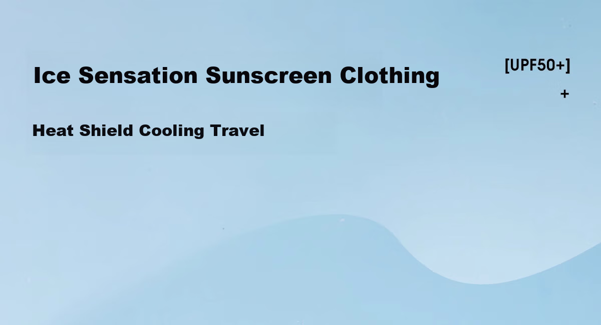 CAMEL Cold White Outdoor Sun Protection Clothing, Spring And Summer New Style, Men And Women Original Yarn Cool Feeling UPF50 Jacket Sun Protection Garment, XL 1