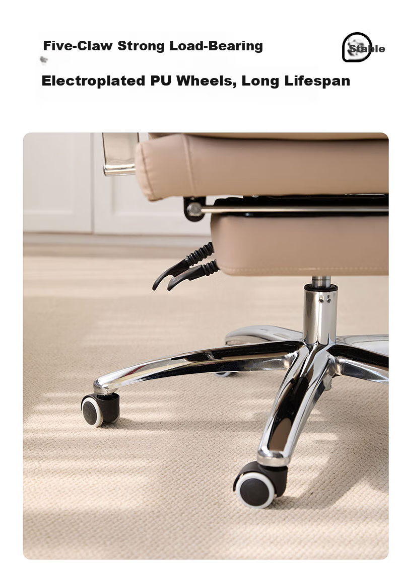 KUKA Executive Chair, Office Nap Chair, Computer Chair, Gaming Recliner, High-Back Chair 19