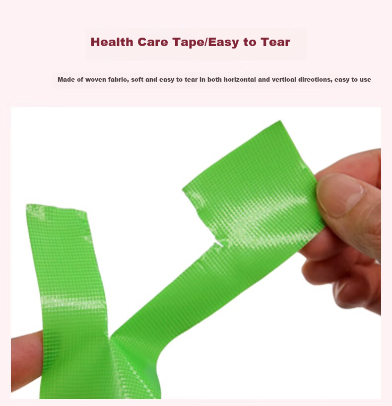 Sitoo Invisible Cloth-Based Tape, Health-Preserving Grid Tape, Furniture Door And Window Protection Tape, Sealing Strip, Easy-To Waterproof Rice Character Non-Residue Tape, Concealment Anti-Typhoon, 50mm*25m 4