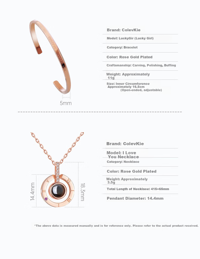 Colevkie Ladies' Watch, New Women's Brand Watch, Top Ten Light Luxury Niche High-End Birthday Gift for Wome 6