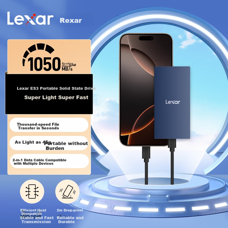 Lexar 1TB -01258360