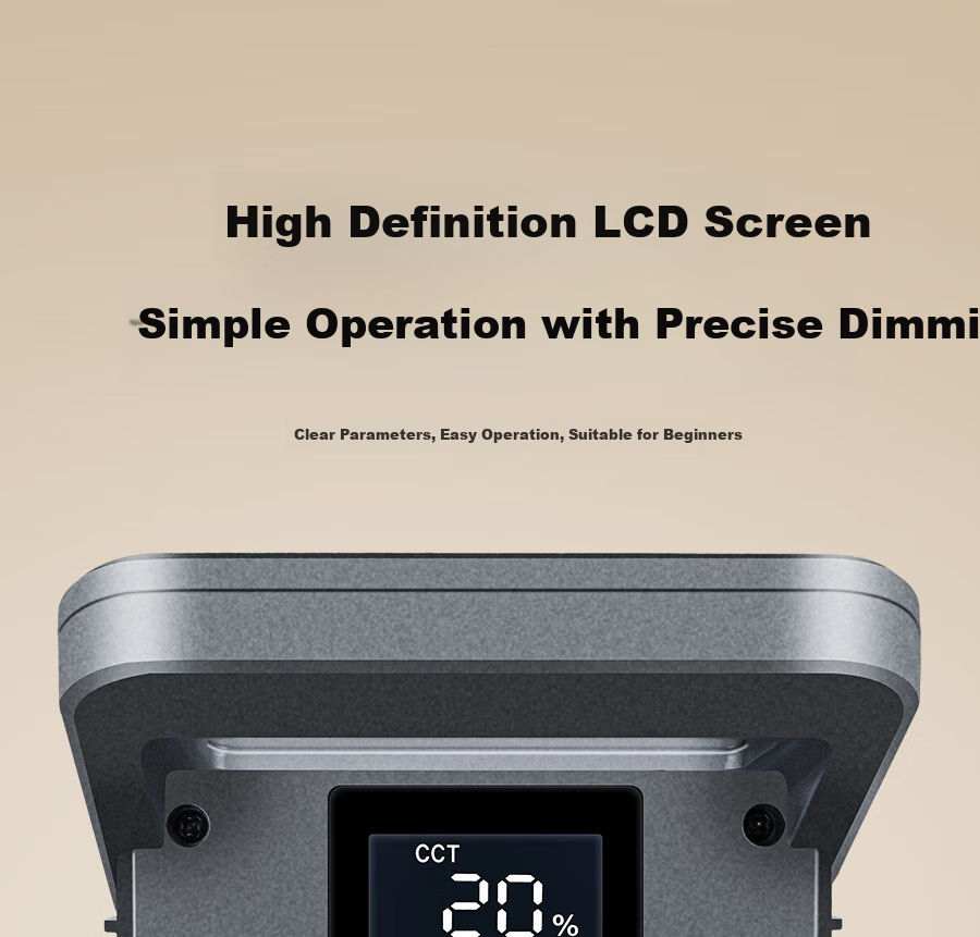 Hakutatz LG-200PRO Live Streaming Fill Light, Photography Light, 220W Live Streaming Light, Deep Throw Light Ball, Softbox, Softball Light, Lighting for Streamers, Deep Throw Light, Studio Light 17