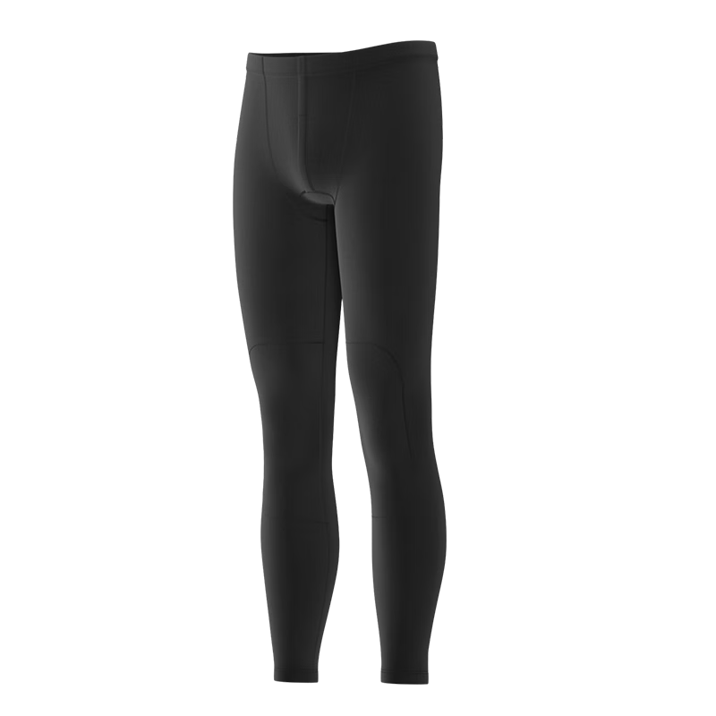 HLA [Xiao Huo-Air8] Men's Thermal Pants 25 New Double-Sided Fleece 280g Warm Ginger Magnetic Therapy Patch Autumn Pants