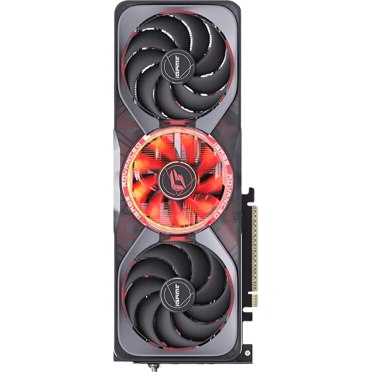 Colorful IGame GeForce RTX 5060 Advanced OC 8GB GDDR7 DLSS 4, E-Sports Ray Tracing Gaming Design Graphics Card