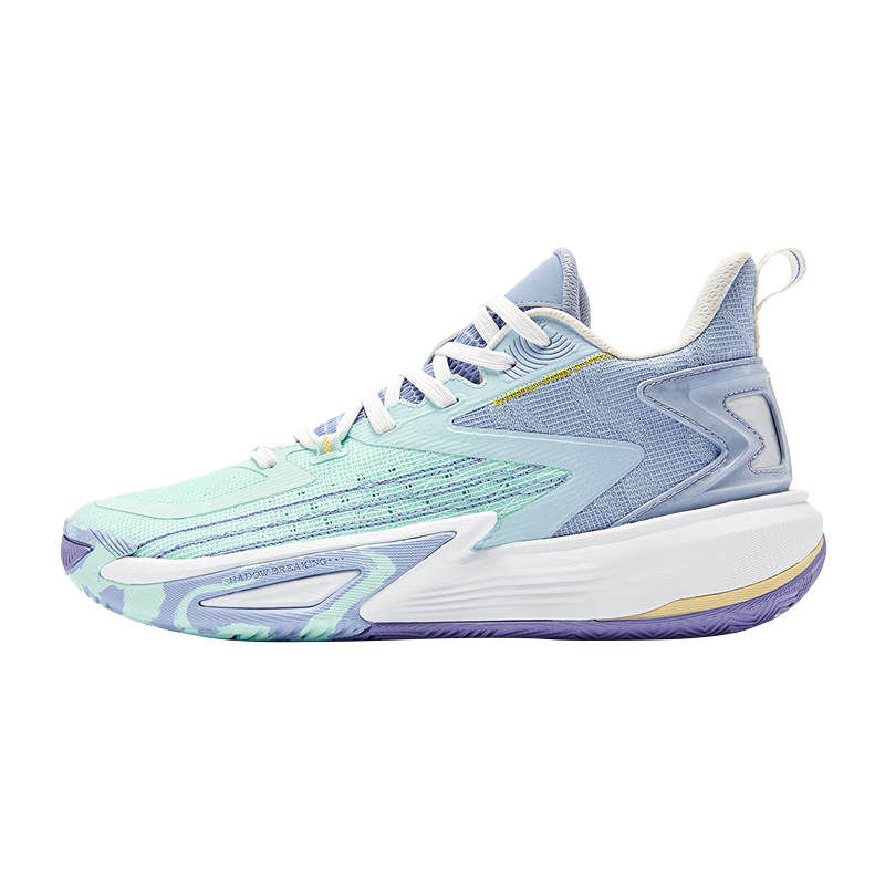Jordan Men's Summer Mesh Basketball Shoes 6TEAM Durable Shock-Absorbing Sports Sneakers Student Sneakers