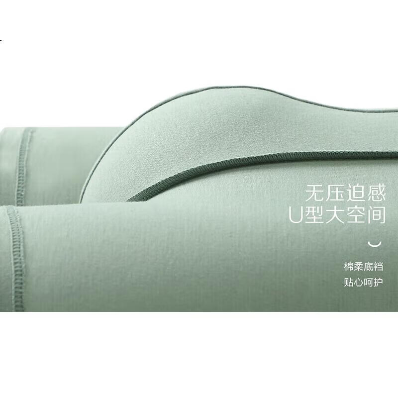 Мужские трусы Hodo, хлопок, однотонные, средней посадки, боксеры, 4 шт., размер 180