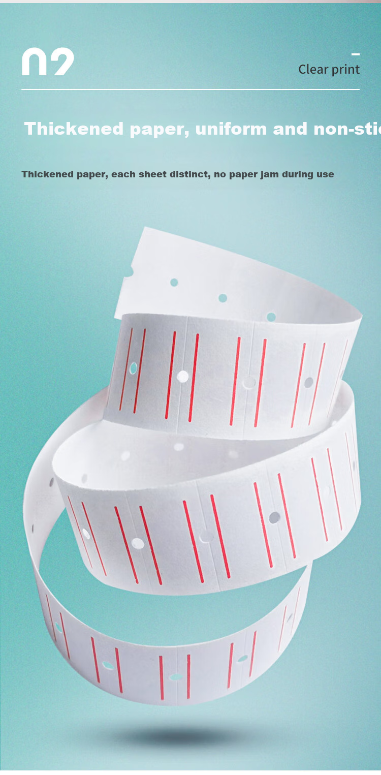 NVV Price Label, Pricing Sticker, Coding Machine, Pricing Paper, Universal Single-Row Pricing Paper 21.5*12mm, 10 Rolls/tube, 600 Sheets/roll, BQ-J10 1