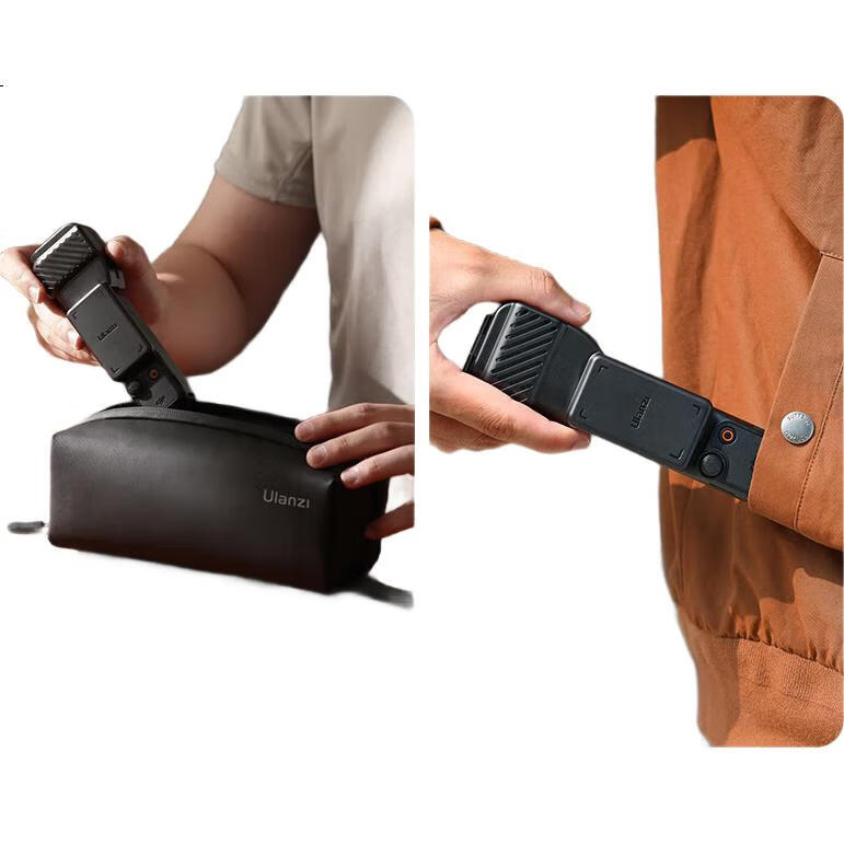 Защитная крышка для стабилизатора Ulanzi PK-07 для DJI Osmo Pocket 3, аксессуар для экшн-камеры