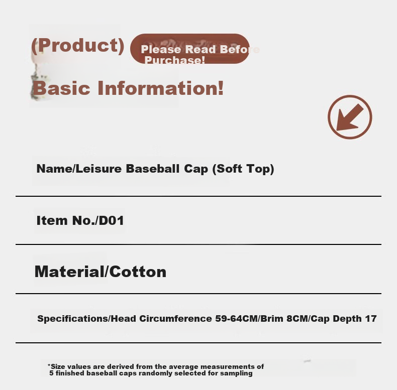 MMOPTOP Baseball Cap for Men And Women, Spring And Summer Lightweight Breathable Sun Protection Visor Hat, Large Head Circumference Casual Soft Top Hat 15