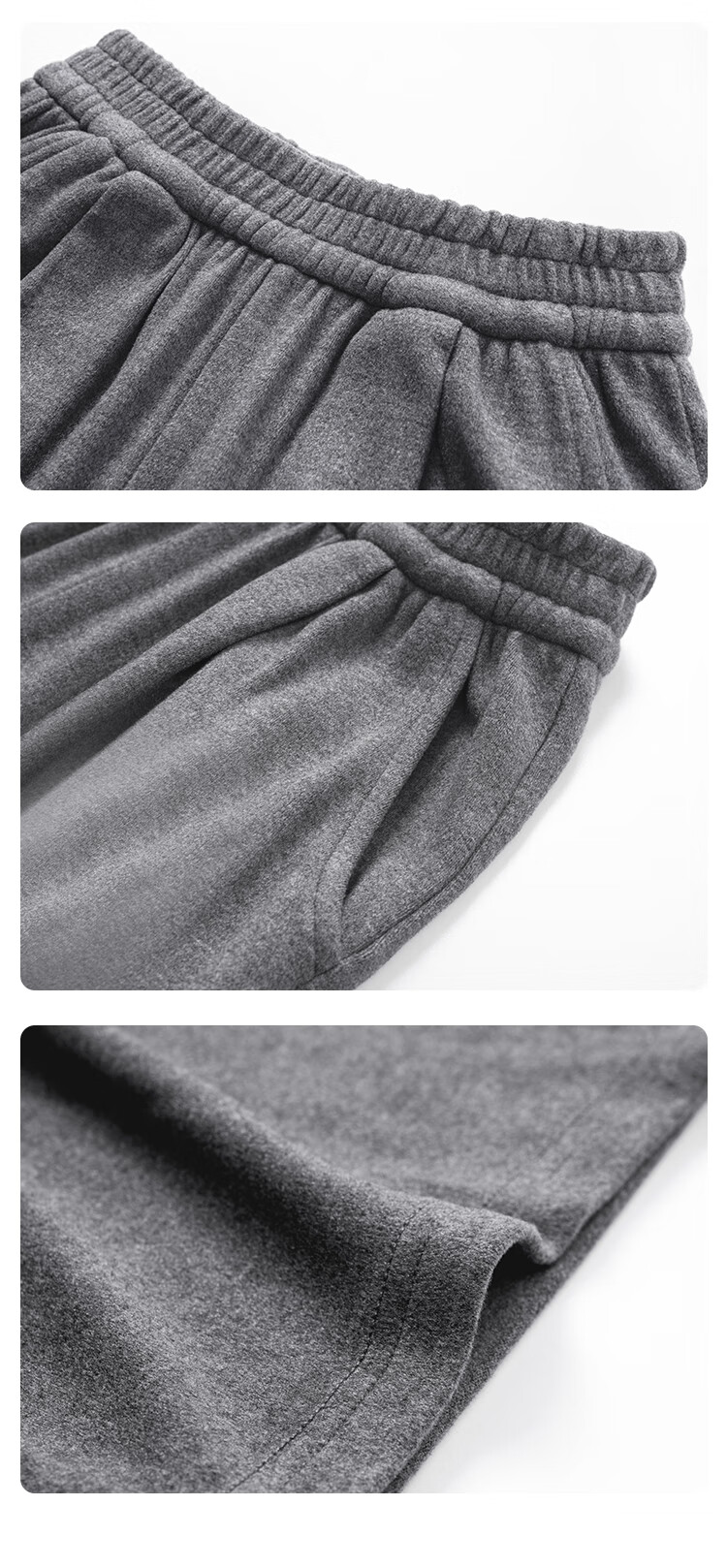 Chenchenma [Super Comfortable] Girls' Spring And Autumn Casual Straight-Leg Pants, Parent-Child Outfit, Children's Loose Floor-Length Trousers 1