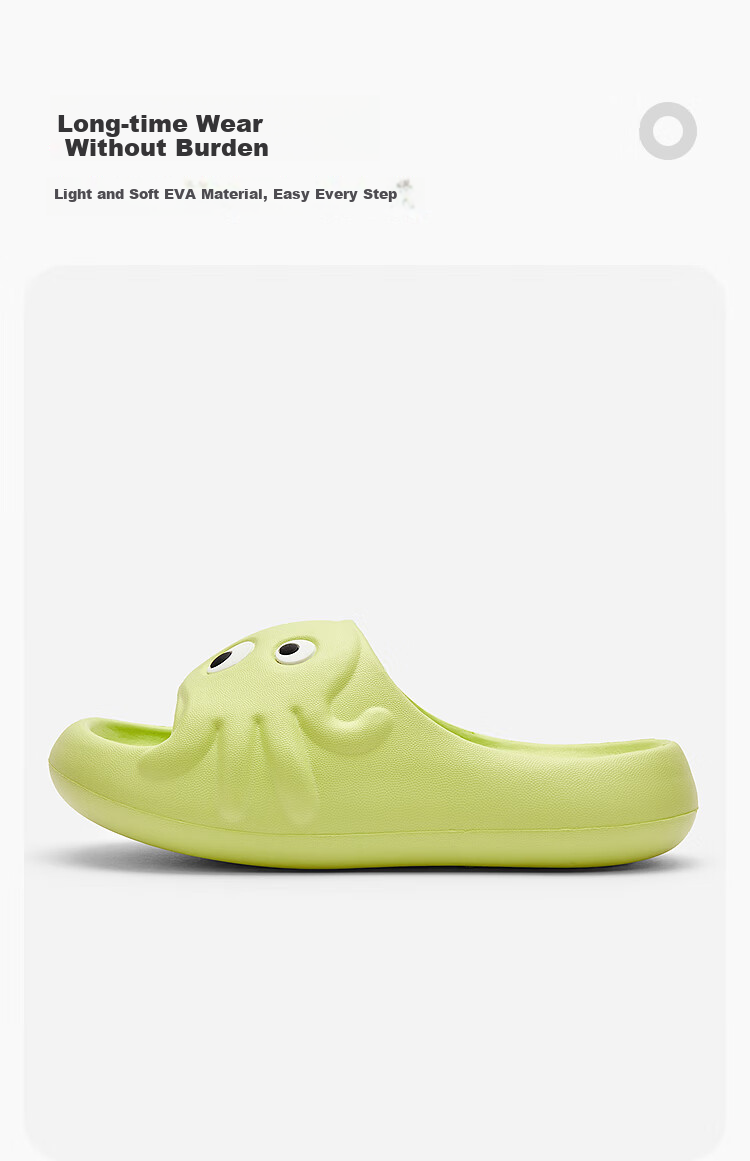 BALABALA Children's Slippers, Non-Slip Bathroom Home Shoes, Soft Sole, 2025 Summer New Cartoon Shoes, 209225141237 2