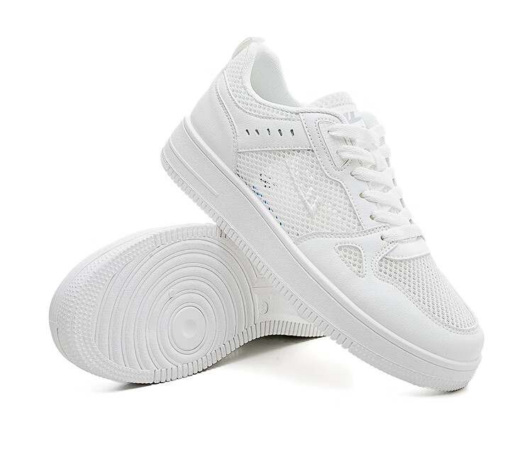 Warrior Official Men's Sneakers 2026 Summer New Comfortable Versatile Mesh Shoes Men Beige Black Size 41 24