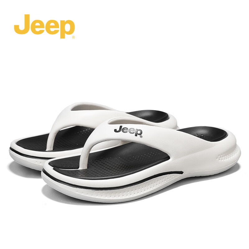 Шлепанцы Jeep унисекс