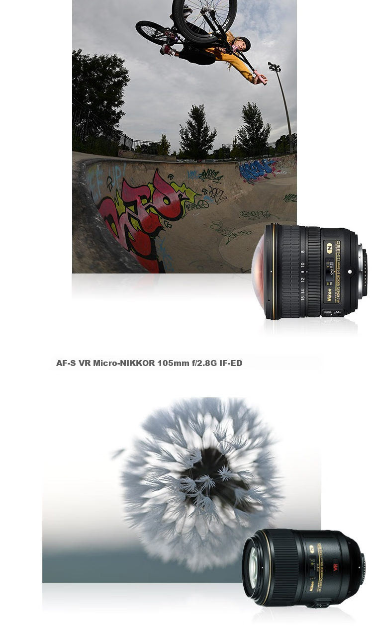 Nikon D780 Full-Frame DSLR Camera, Professional Grade, Approximately 24.5 Million Effective Pixels, D780 with 24-120mm Lens Kit 4