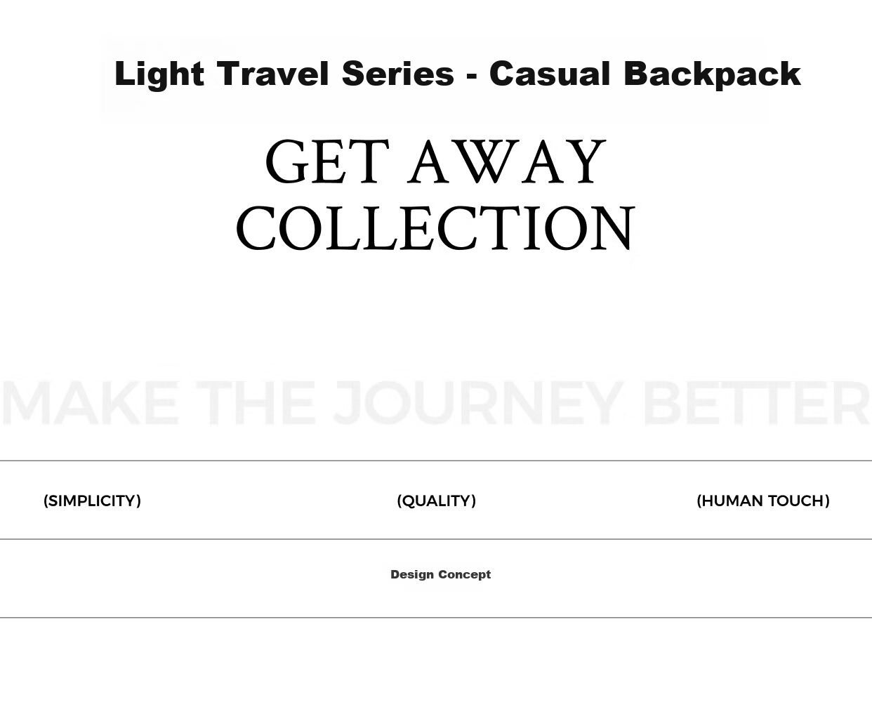 Tujia TUPLUS Comfortable Backpack, Large Capacity Travel Bag, Multifunctional Laptop Bag, Stylish Commuter Backpack, Light Mist Blue 5