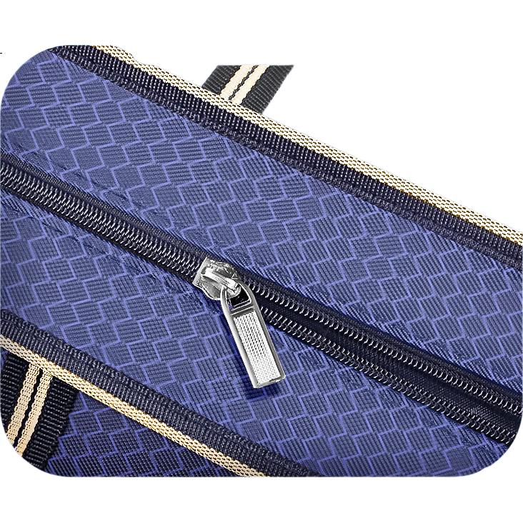 Jinzhi A4 Office Handbag Briefcase with Extra Width, Document Bag, Handbag, Oxford Cloth Zipper Bag, Canvas Business Bag, Conference Bag, File Bag, Large Capacity Business Document Storage Bag