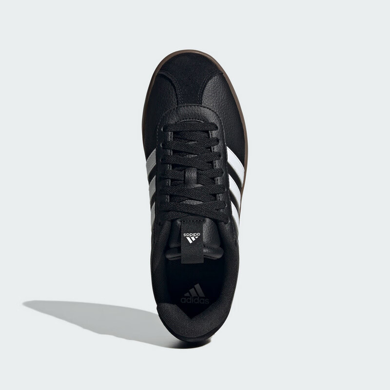 Adidas Women's Sporty Style VL COURT 3.0 Casual Shoes ID8796 Black Size 37 6