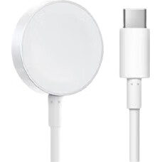 Магнитный кабель для зарядки Stiger, совместимый с Apple Watch, док-станция MagSafe для IWatch Series 11/10/9/8/7/6/5/SE/Ultra, 1 метр
