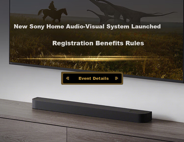 SONY HT-B600, 3.1.2 Channel, Independent Sky Channel, Wireless Subwoofer, Dolby Atmos, Home Theater System, Soundbar, 4K, Bluetooth 1
