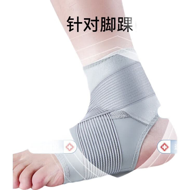 Наколенники NAILEKESI N Ultra-Thin, спортивные, для баскетбола, предотвращают растяжения и вывихи, для восстановления и реабилитации, легкие, размер M для правой ноги
