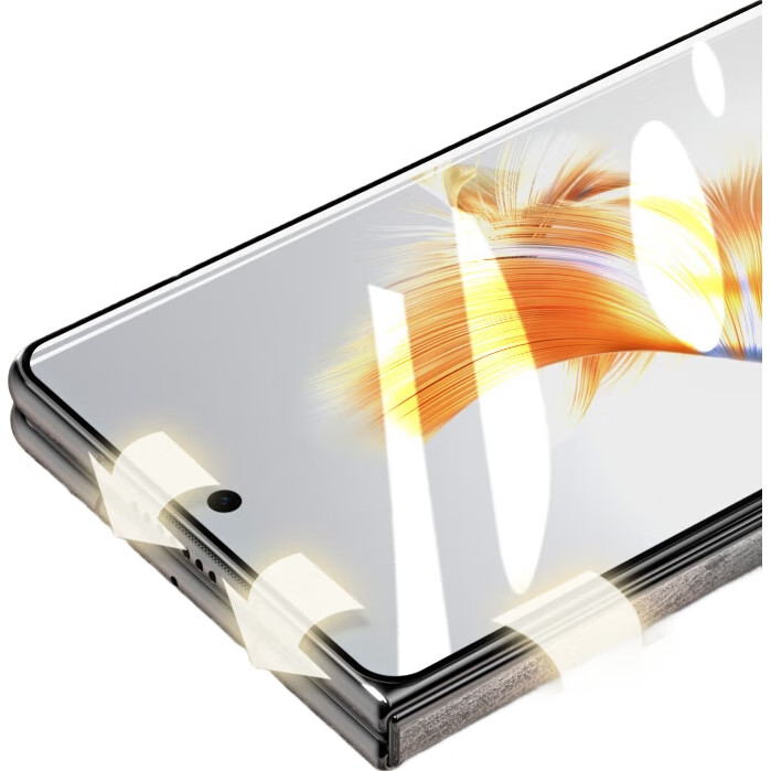 Защитное стекло LLUNC для Huawei Mate X5, Mate X3, ультратонкое, высокое разрешение, защита от отпечатков пальцев, противоударное