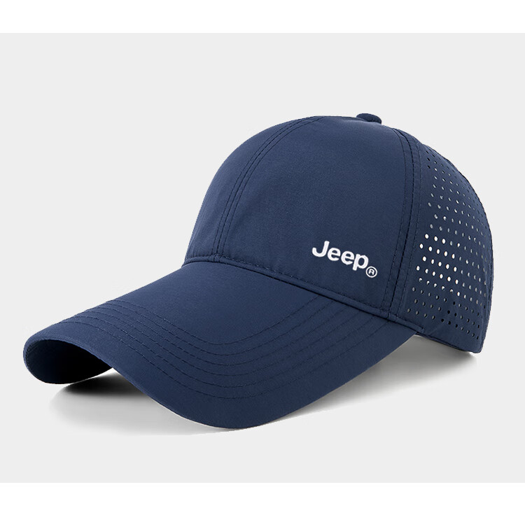 JEEP Baseball Cap for Men And Women, Summer Mesh Quick-Dry Sun Hat, Sports Casual Hiking Cap 33