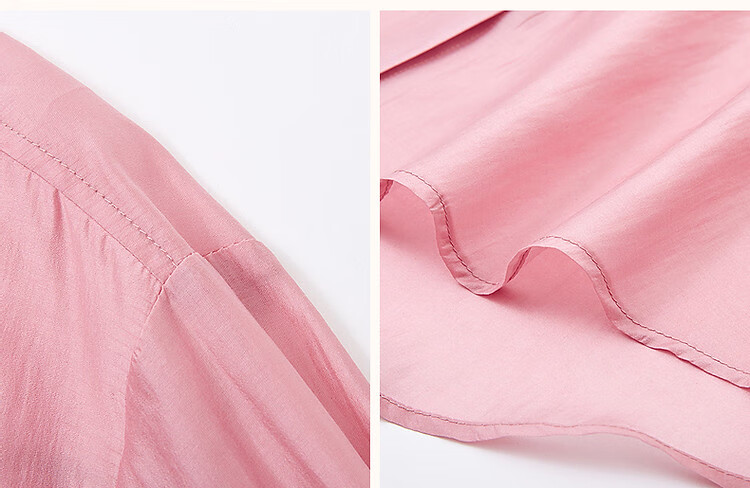 Demana Sweet Oxygen Dopamine Spring Autumn Breathable Lyocell Polo Collar Lightweight Relaxed Shirt Women's Top 10