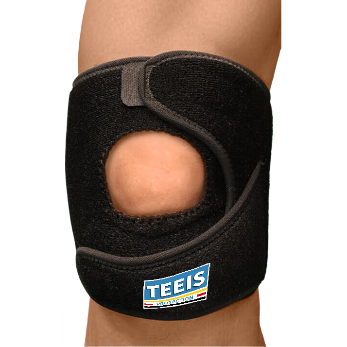 TEEIS German Knee Brace for Men and Women, Sports Knee Support for Arthritis, Joint Pain, Mountaineering, Medical Use, Basketball, Running, Stair Climbing, Badminton