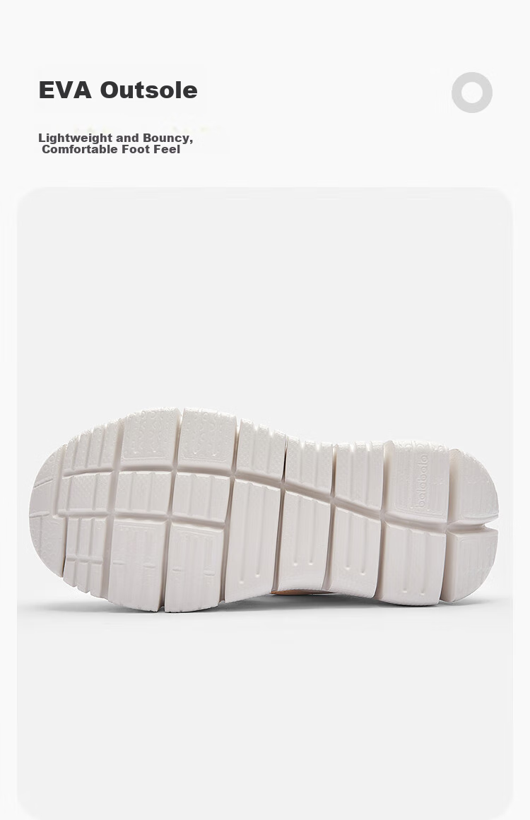 BALABALA Toddler Girls' Caterpillar Slip-On Shoes 2025 Autumn Winter [Qimiao Mengke IP] 208425145004 3