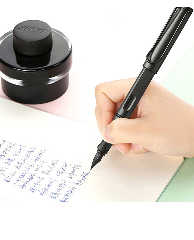 LAMY Safari Yellow EF Nib Fountain Pen German Imported Student Office Gift Graduation Corporate Purchase 3