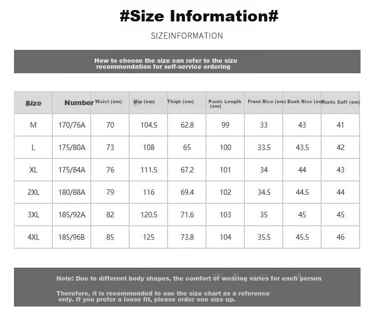 JEEP High-End Men's Casual Pants, New Spring And Autumn 2026 Style, Loose Straight-Leg Trousers, Trendy Wide-Leg Long Pants for Me 5