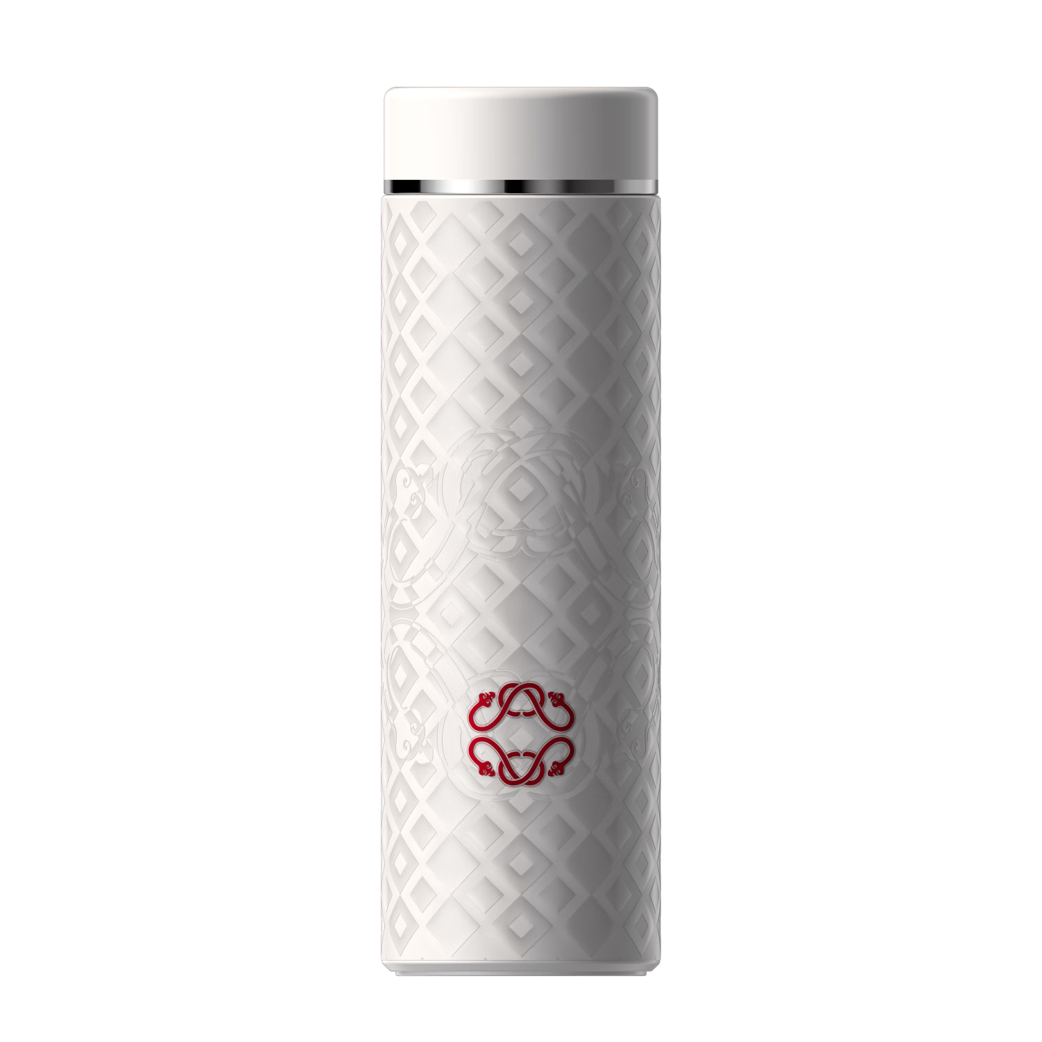 Dundun BOTTLED JOY Pure Titanium Insulated Tea Mug Office Outdoor Picnic Water Bottle Student Birthday Gift