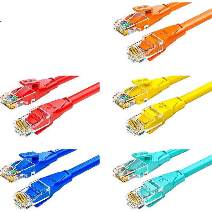 Сетевой кабель CAT6 SAMZHE