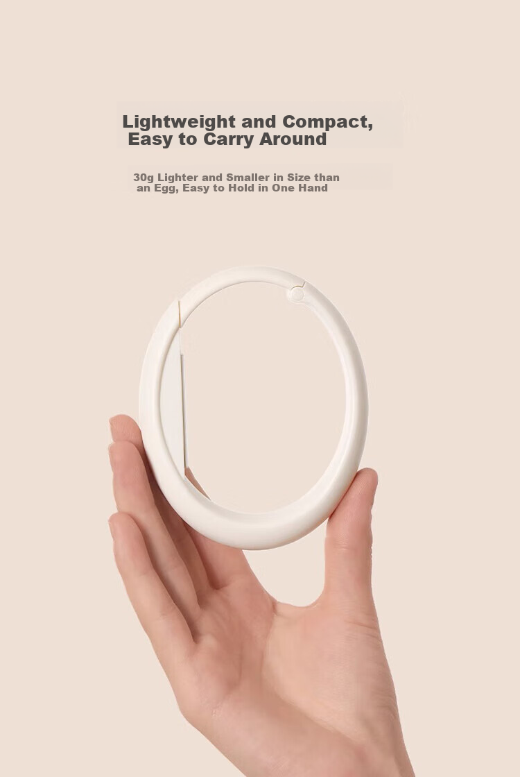 KATEI STORY Hook, Bedside, Movable, Student Dormitory, ABS Material, No-Nail Installation, Weight Capacity 5kg, Backpack Hanger 11